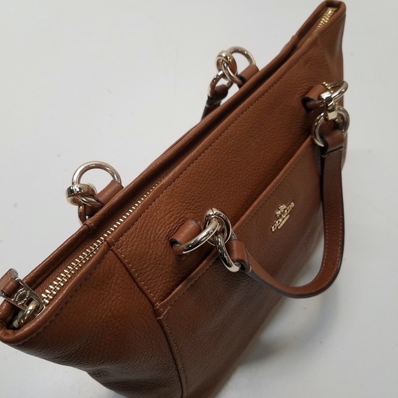 Coach Mini Ellis Purse - Picture 3 of 8